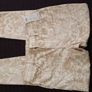 Chicos So Slimming Ankle Jean